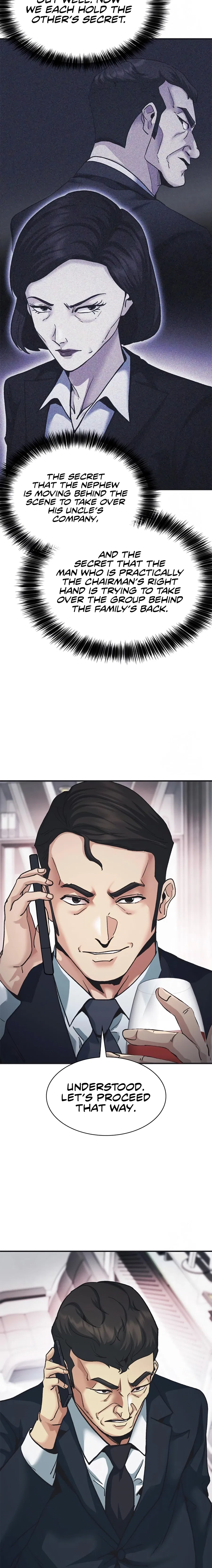 Chairman Kang: The Newcomer Chapter 89 – Page 2