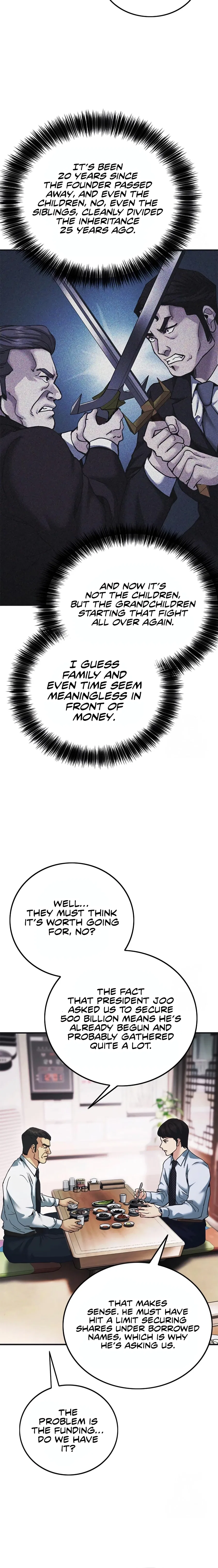Chairman Kang: The Newcomer Chapter 89 – Page 4