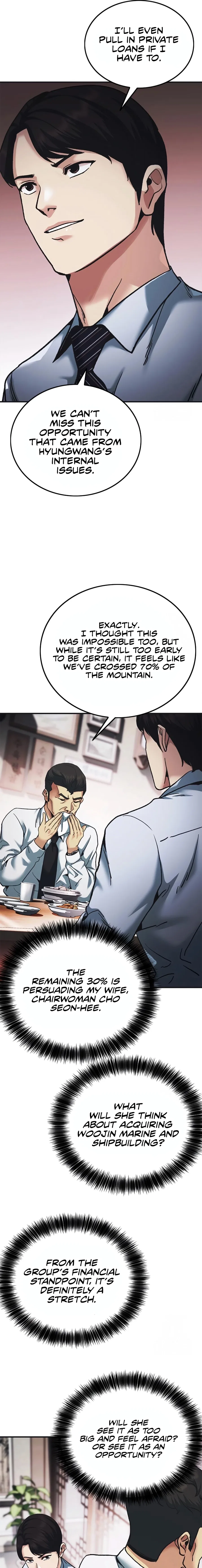 Chairman Kang: The Newcomer Chapter 89 – Page 5