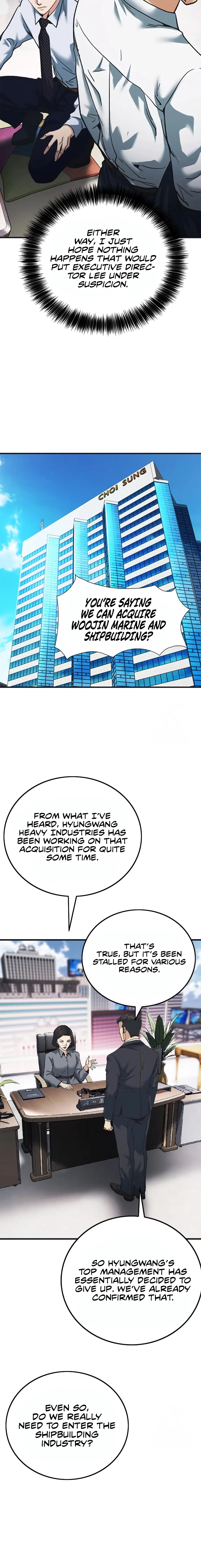 Chairman Kang: The Newcomer Chapter 89 – Page 6