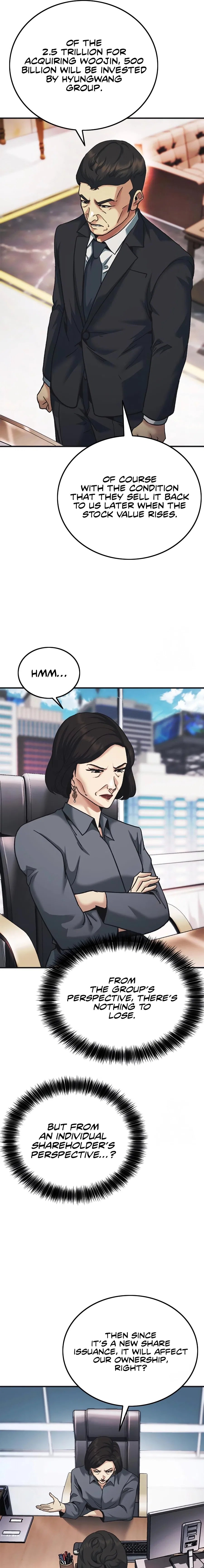 Chairman Kang: The Newcomer Chapter 89 – Page 10