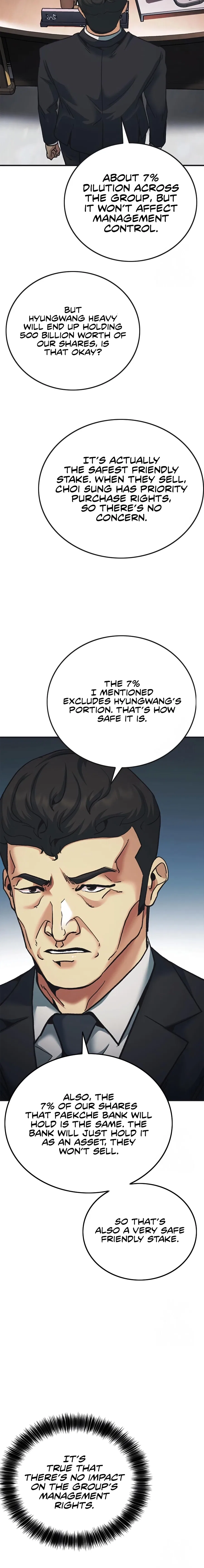 Chairman Kang: The Newcomer Chapter 89 – Page 11