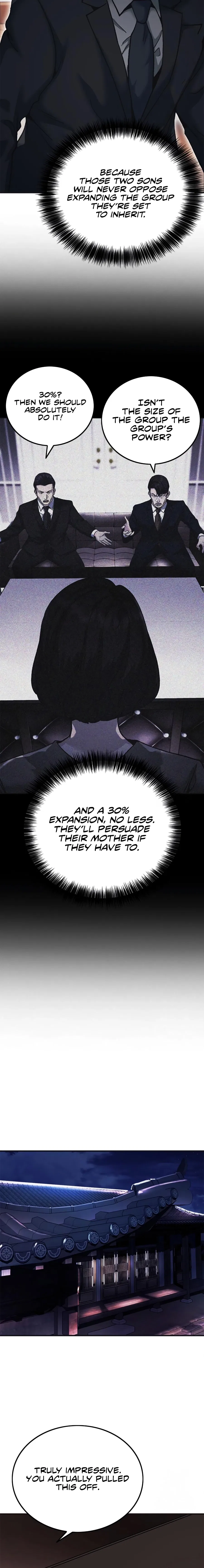 Chairman Kang: The Newcomer Chapter 89 – Page 13