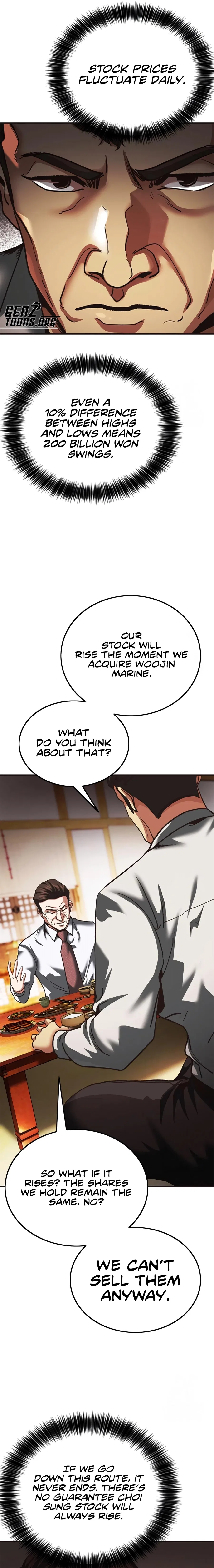 Chairman Kang: The Newcomer Chapter 89 – Page 16