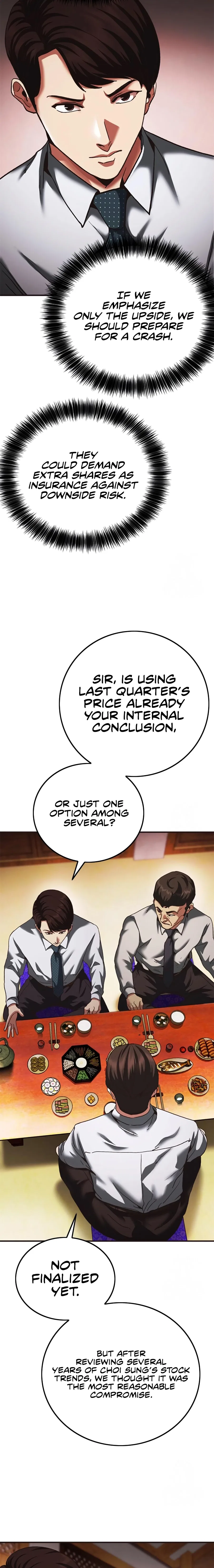 Chairman Kang: The Newcomer Chapter 89 – Page 17