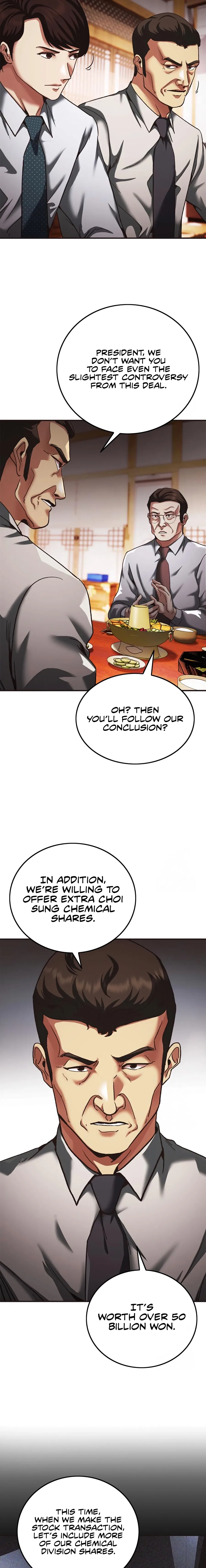 Chairman Kang: The Newcomer Chapter 89 – Page 18