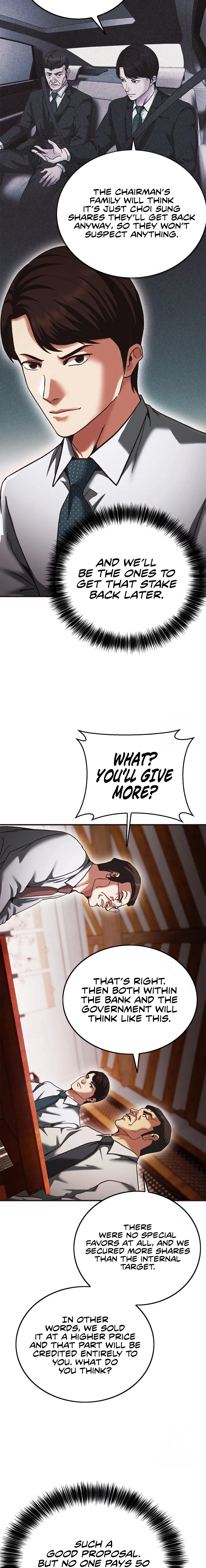 Chairman Kang: The Newcomer Chapter 89 – Page 19