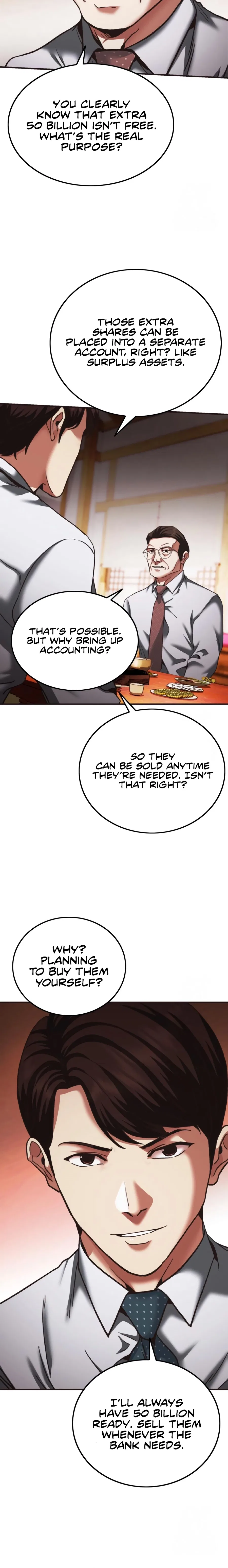 Chairman Kang: The Newcomer Chapter 89 – Page 21