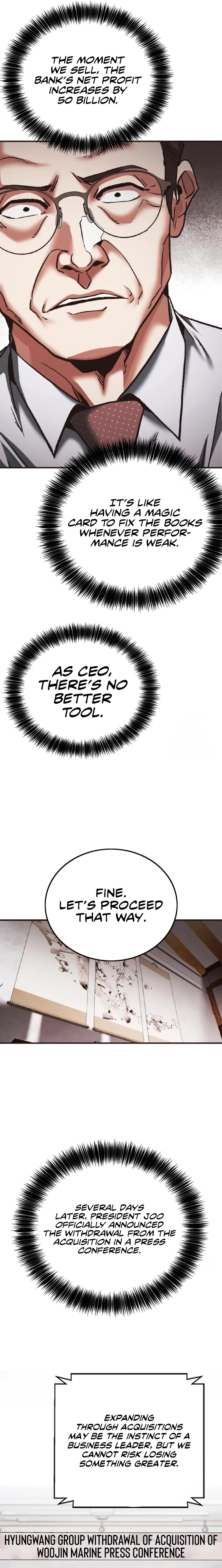 Chairman Kang: The Newcomer Chapter 89 – Page 22