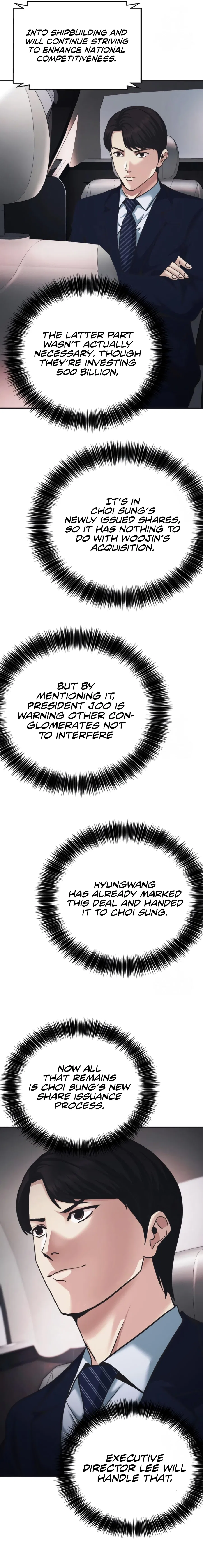 Chairman Kang: The Newcomer Chapter 89 – Page 24