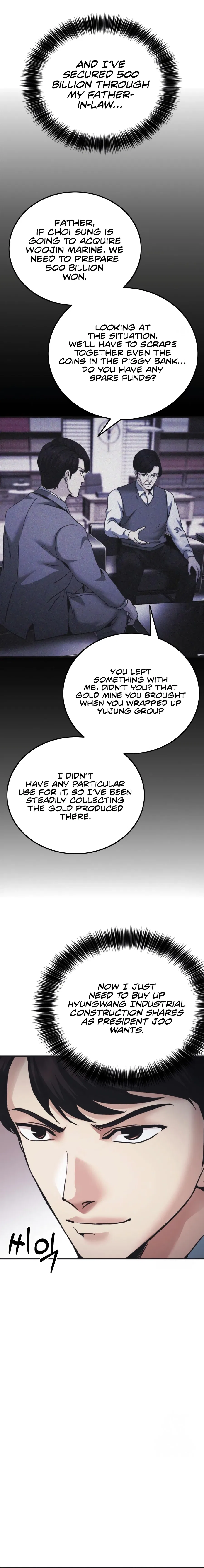 Chairman Kang: The Newcomer Chapter 89 – Page 25