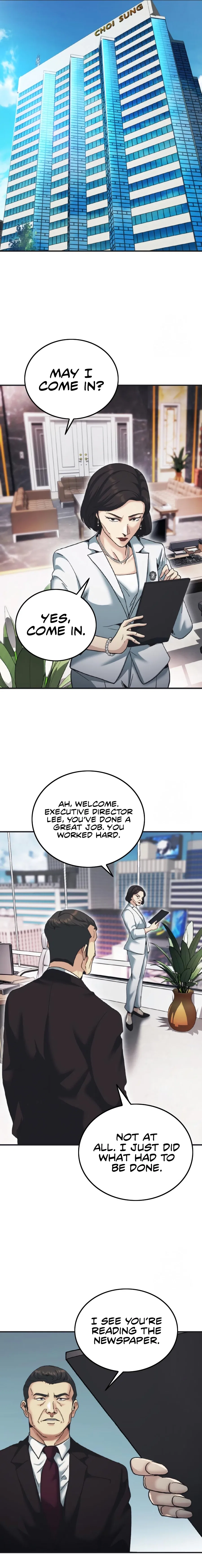 Chairman Kang: The Newcomer Chapter 89 – Page 26