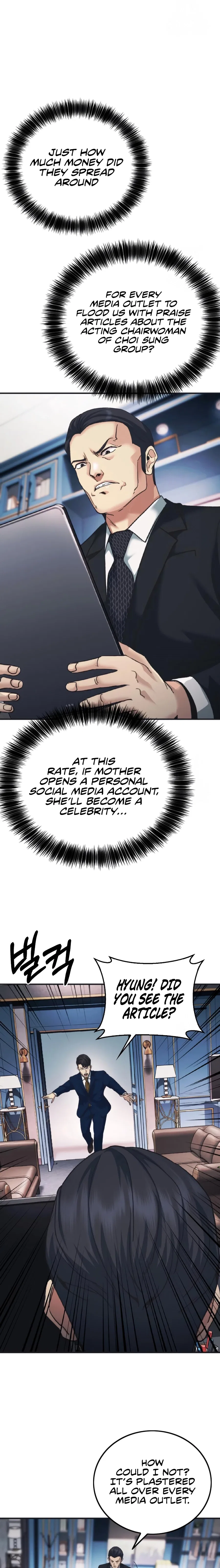 Chairman Kang: The Newcomer Chapter 89 – Page 28