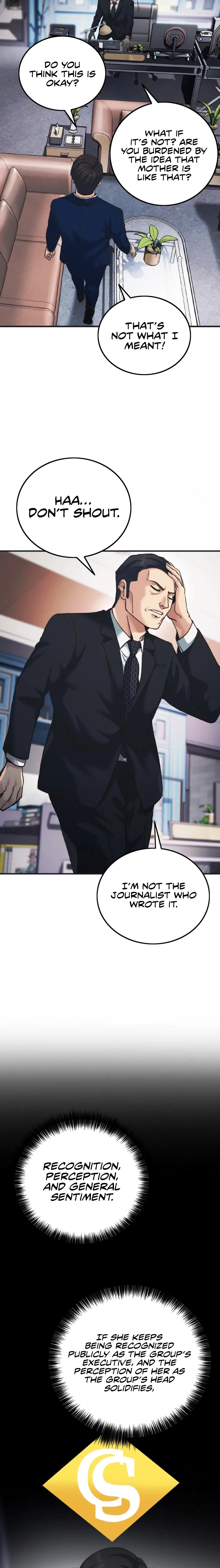 Chairman Kang: The Newcomer Chapter 89 – Page 29