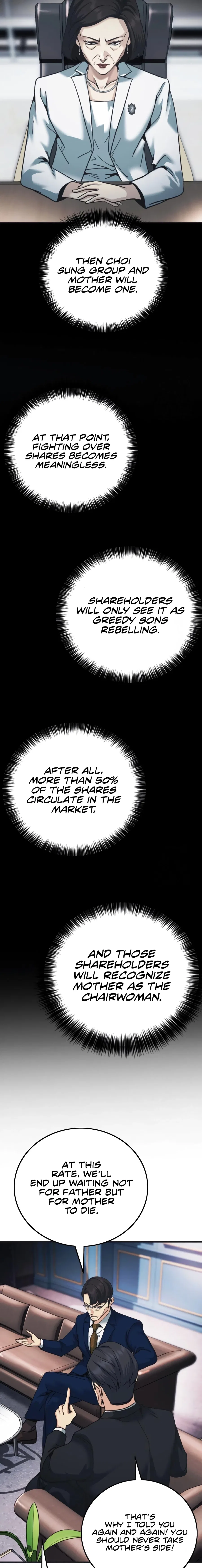 Chairman Kang: The Newcomer Chapter 89 – Page 30