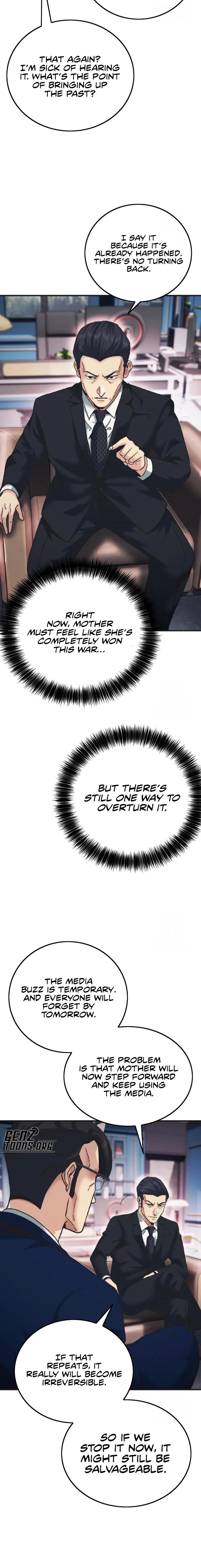 Chairman Kang: The Newcomer Chapter 89 – Page 31