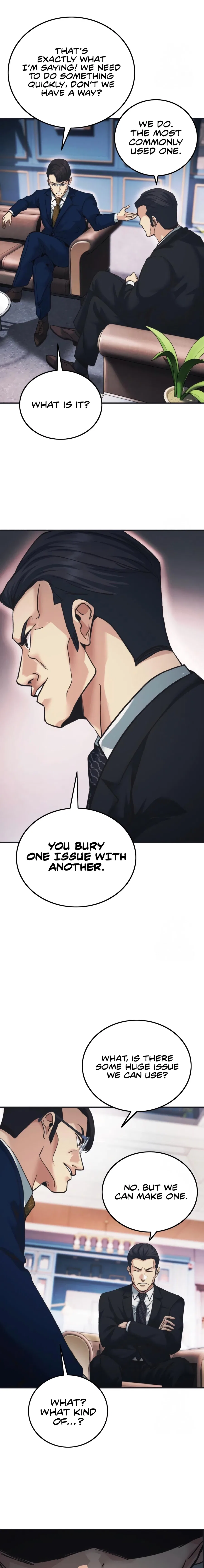Chairman Kang: The Newcomer Chapter 89 – Page 32
