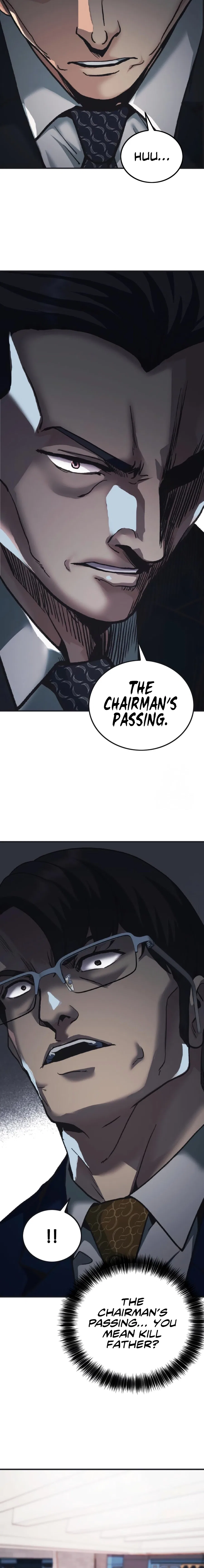 Chairman Kang: The Newcomer Chapter 89 – Page 33