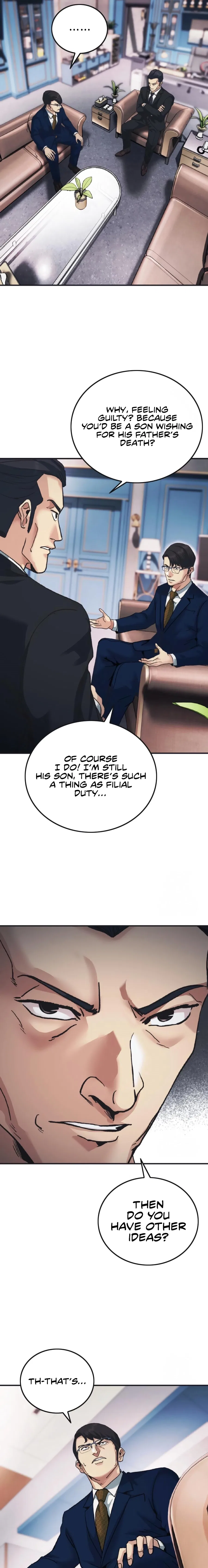 Chairman Kang: The Newcomer Chapter 89 – Page 34