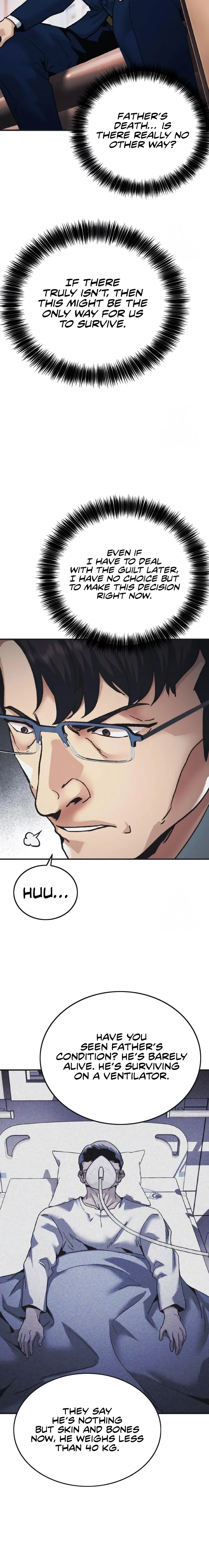 Chairman Kang: The Newcomer Chapter 89 – Page 35