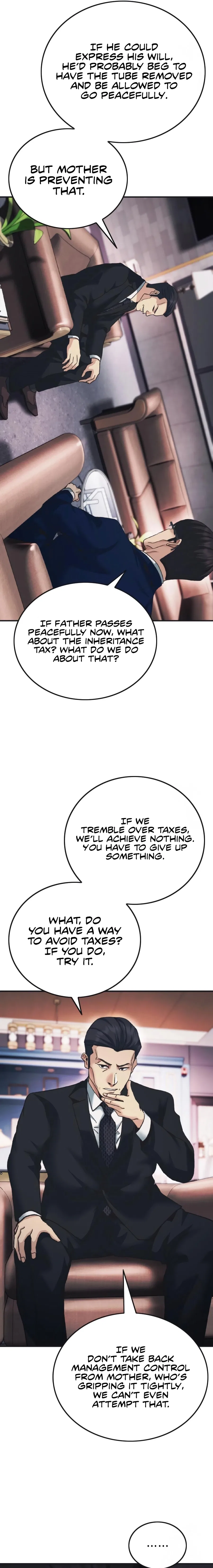 Chairman Kang: The Newcomer Chapter 89 – Page 36