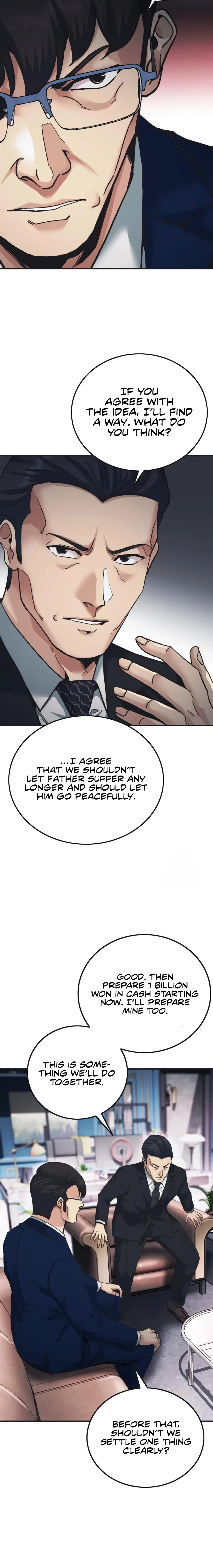 Chairman Kang: The Newcomer Chapter 89 – Page 37