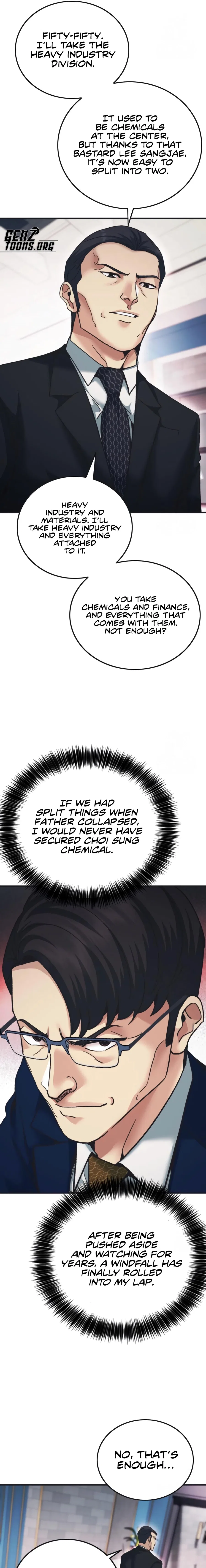 Chairman Kang: The Newcomer Chapter 89 – Page 38