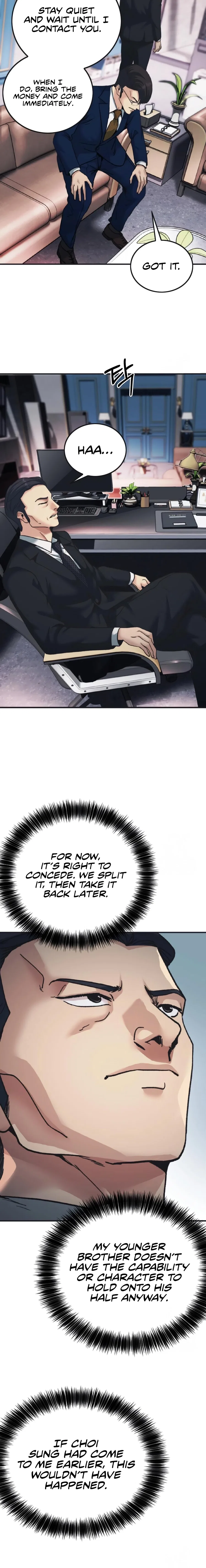 Chairman Kang: The Newcomer Chapter 89 – Page 39