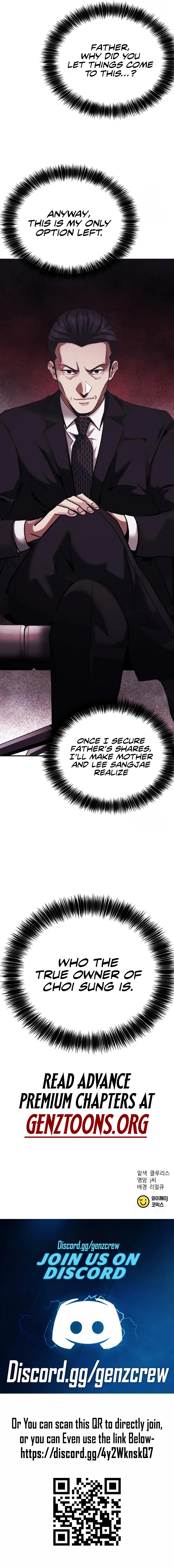Chairman Kang: The Newcomer Chapter 89 – Page 40