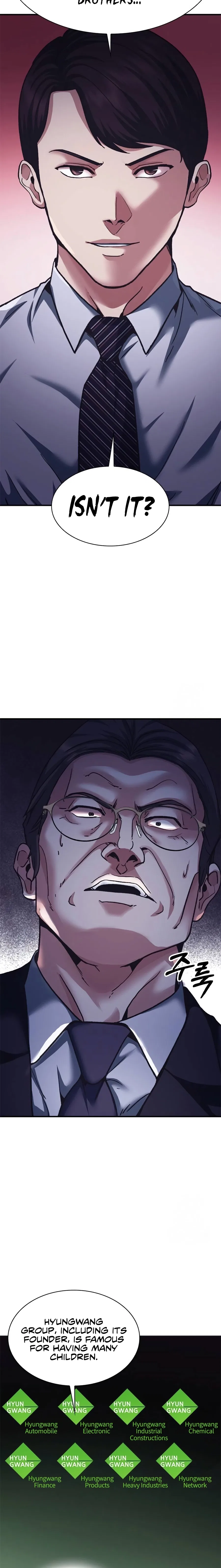 Chairman Kang: The Newcomer Chapter 88 – Page 2