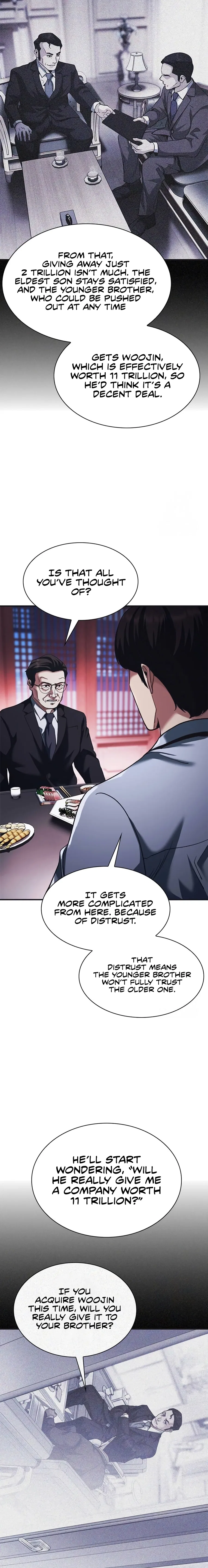 Chairman Kang: The Newcomer Chapter 88 – Page 4