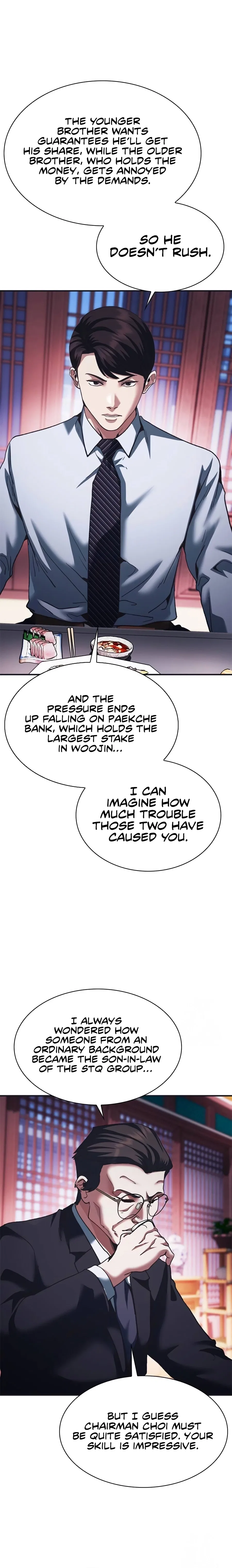 Chairman Kang: The Newcomer Chapter 88 – Page 6