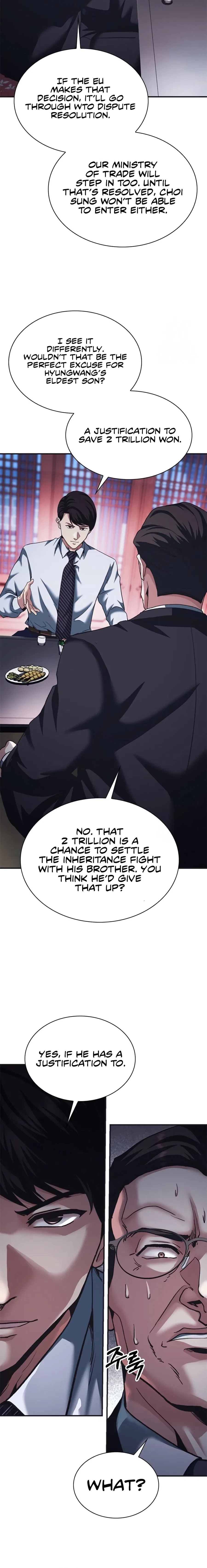 Chairman Kang: The Newcomer Chapter 88 – Page 8