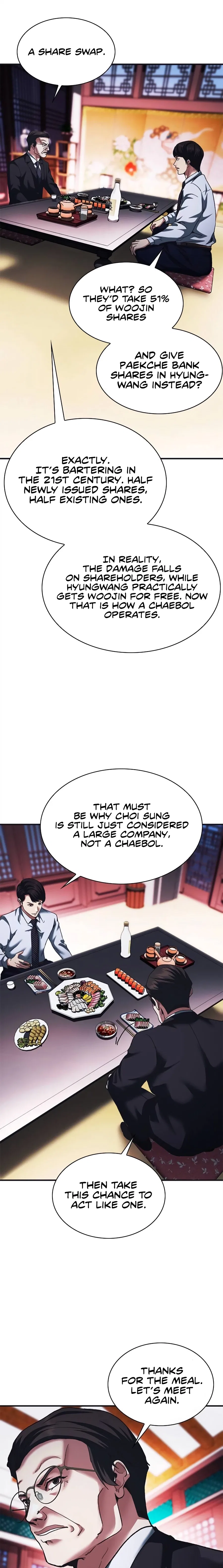 Chairman Kang: The Newcomer Chapter 88 – Page 11