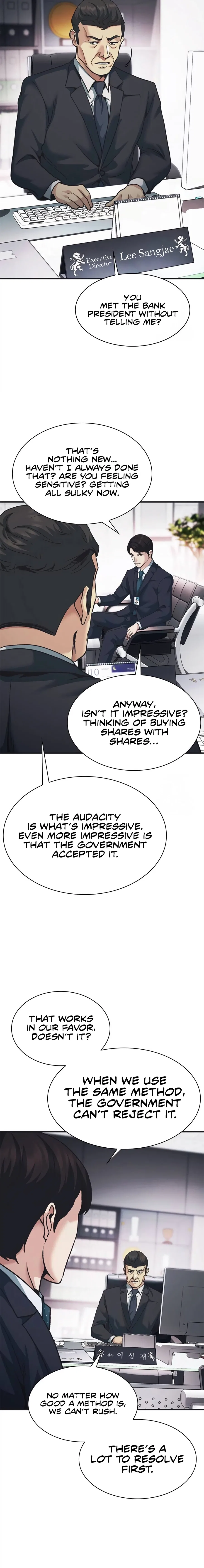 Chairman Kang: The Newcomer Chapter 88 – Page 13