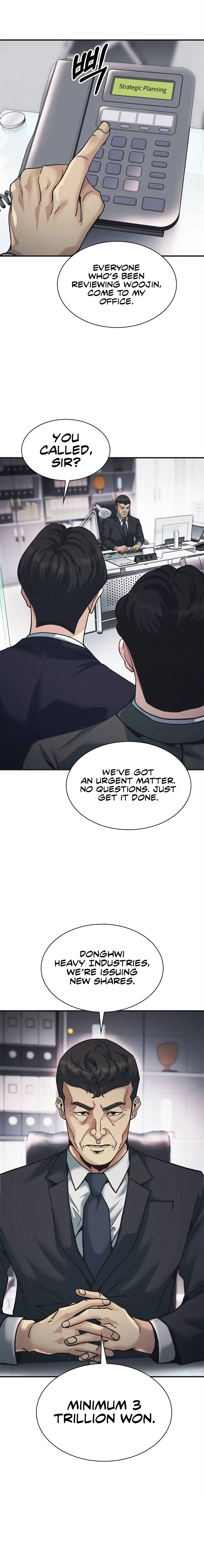 Chairman Kang: The Newcomer Chapter 88 – Page 14