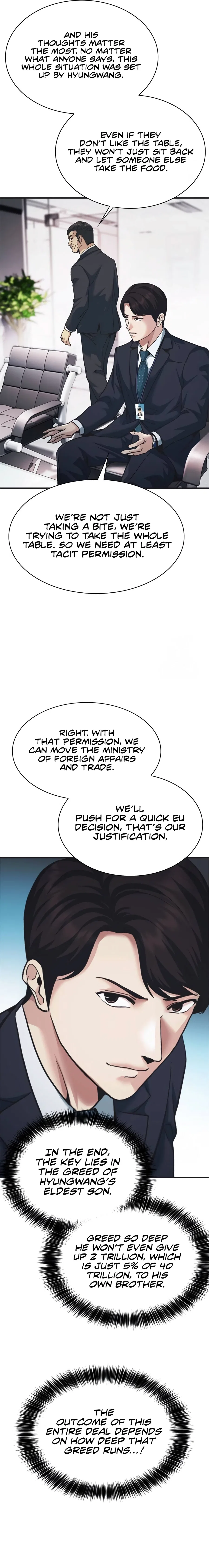 Chairman Kang: The Newcomer Chapter 88 – Page 17