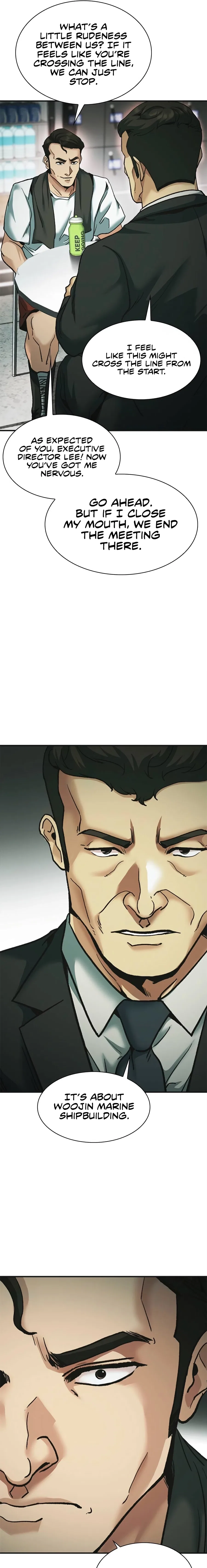 Chairman Kang: The Newcomer Chapter 88 – Page 21