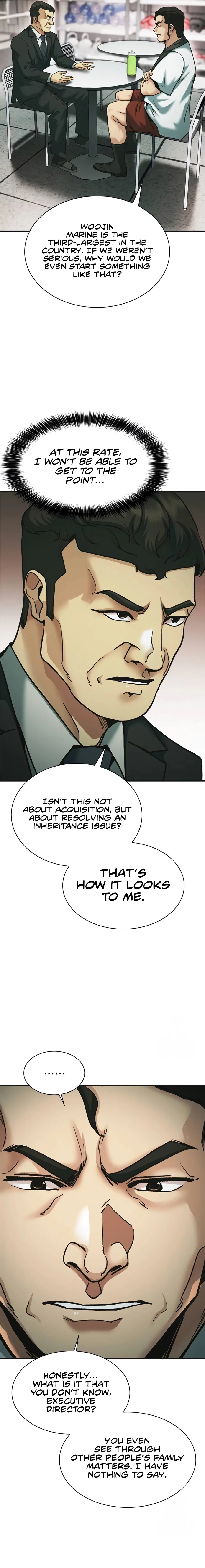 Chairman Kang: The Newcomer Chapter 88 – Page 23