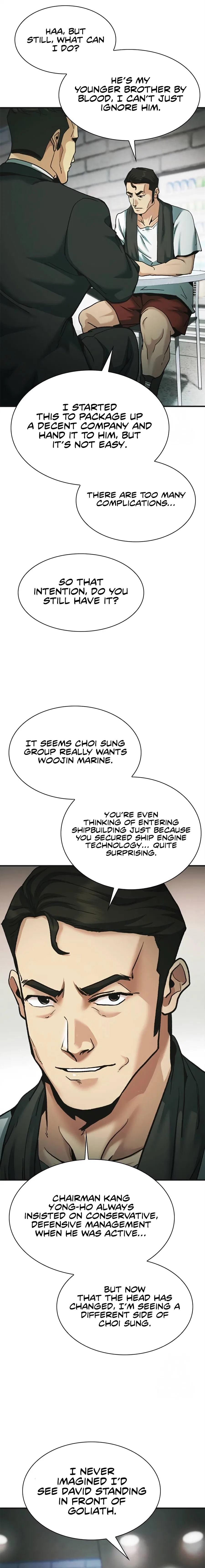 Chairman Kang: The Newcomer Chapter 88 – Page 24