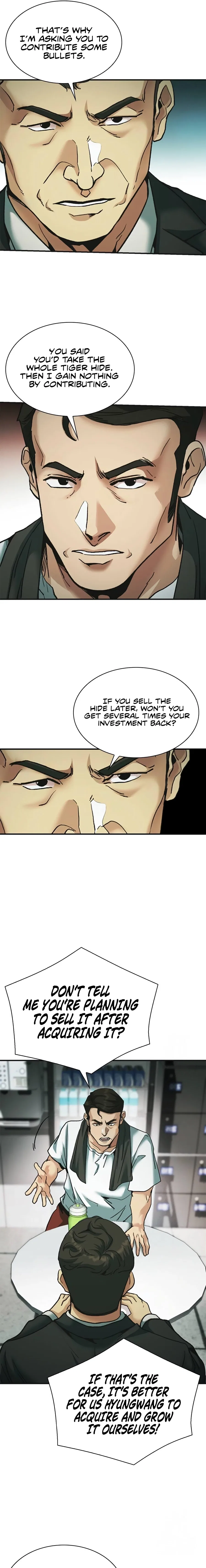 Chairman Kang: The Newcomer Chapter 88 – Page 27