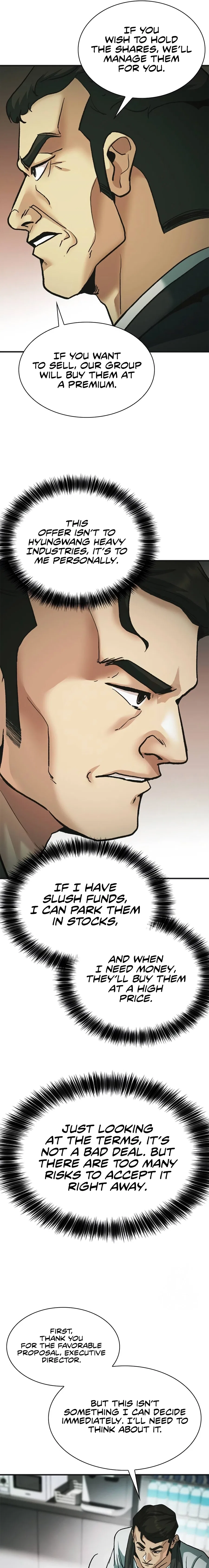 Chairman Kang: The Newcomer Chapter 88 – Page 29
