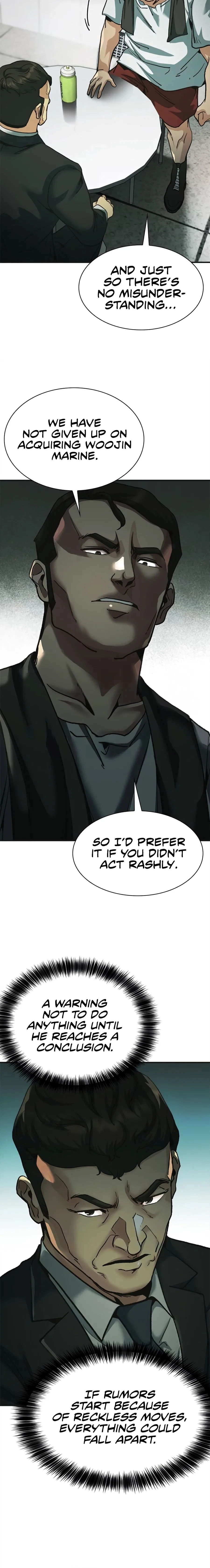 Chairman Kang: The Newcomer Chapter 88 – Page 30