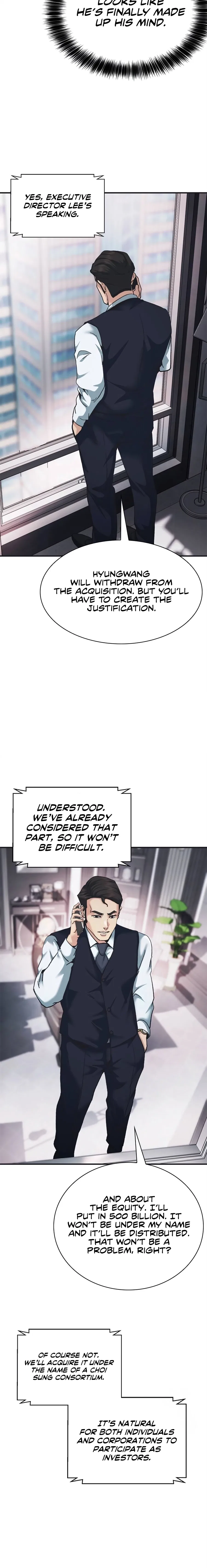 Chairman Kang: The Newcomer Chapter 88 – Page 32