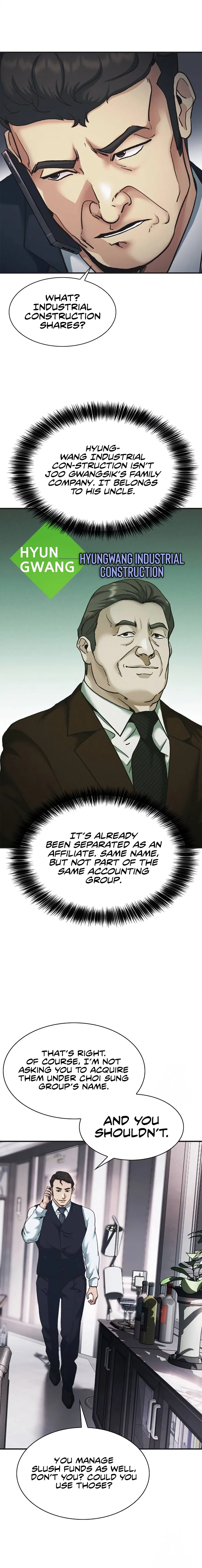 Chairman Kang: The Newcomer Chapter 88 – Page 34