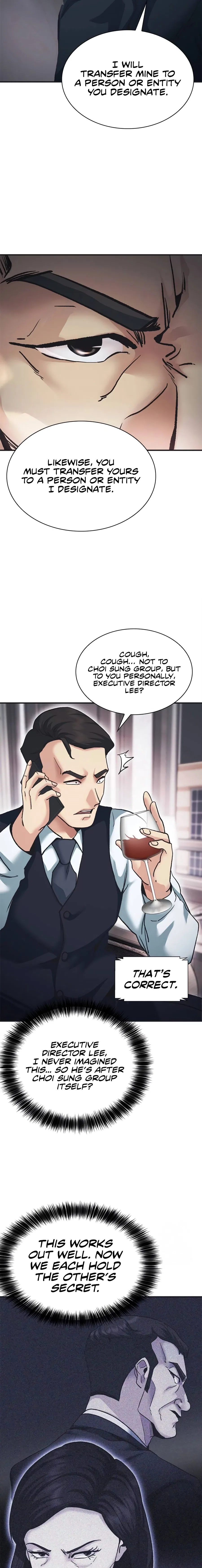 Chairman Kang: The Newcomer Chapter 88 – Page 39