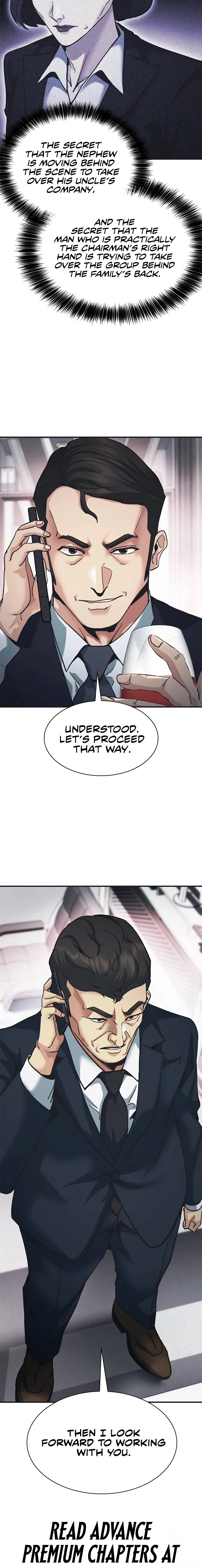 Chairman Kang: The Newcomer Chapter 88 – Page 40