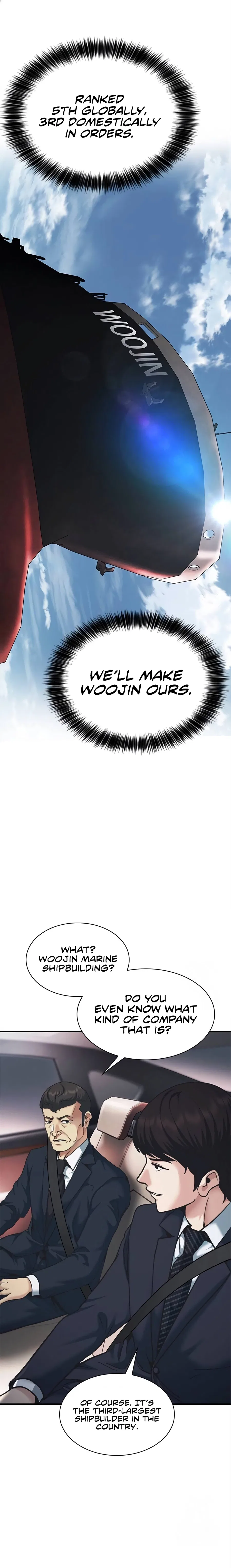 Chairman Kang: The Newcomer Chapter 87 – Page 2