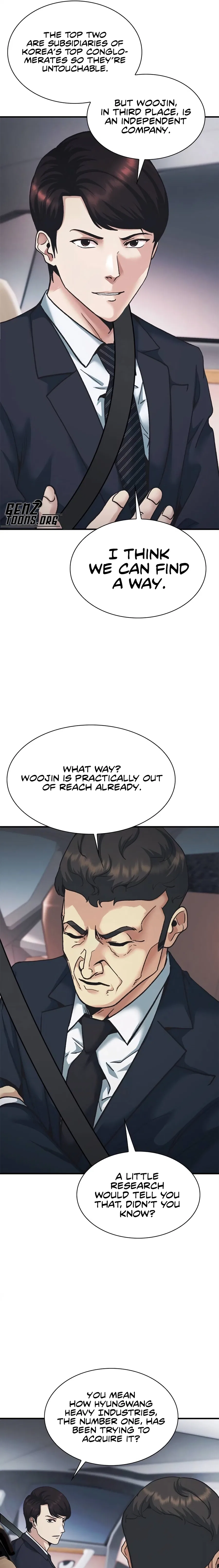 Chairman Kang: The Newcomer Chapter 87 – Page 3