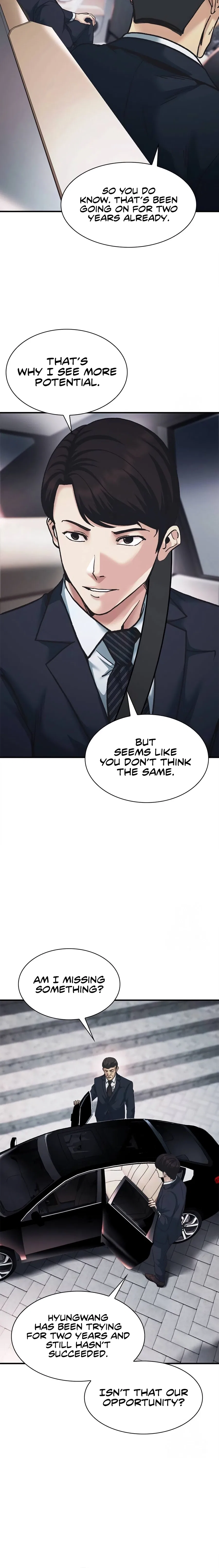 Chairman Kang: The Newcomer Chapter 87 – Page 4